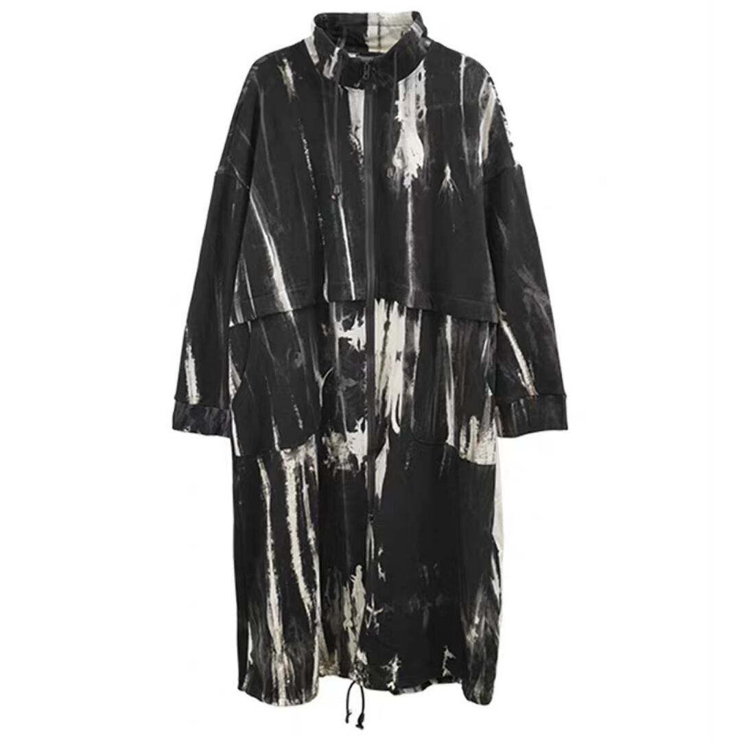 〈Unisex〉Loose Chick  All-in-One Dress【TR3046】