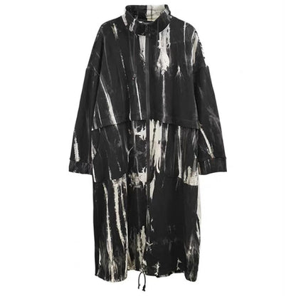 〈Unisex〉Loose Chick  All-in-One Dress【TR3046】