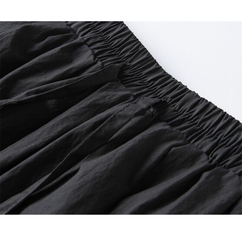 Balloon A-Line Skirt【TR3186】