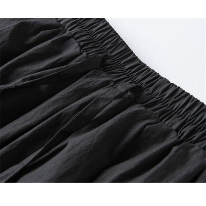 Balloon A-Line Skirt【TR3186】