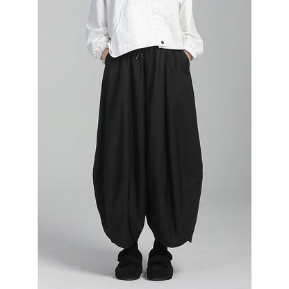Balloon Drawstring Pants【TR3228】