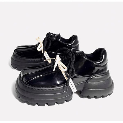 Fleece Loafers Shoes【TR3401】