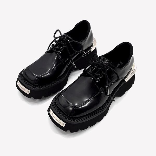 British Style Metal Shoes【TR3400】