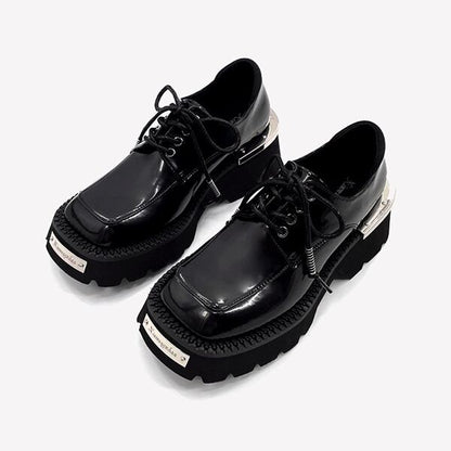 British Style Metal Shoes【TR3400】