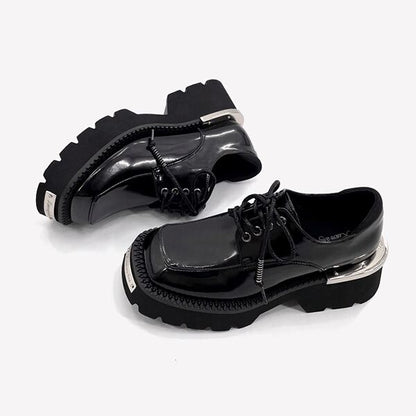 British Style Metal Shoes【TR3400】