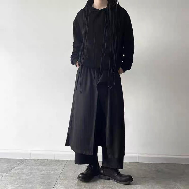 Long String Hoodie【TR3344】