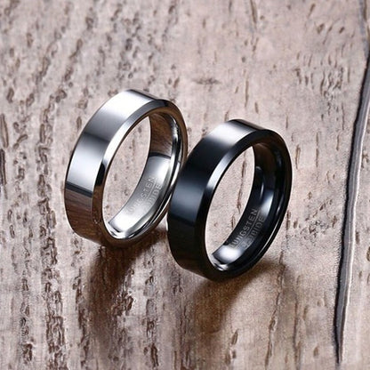 Tungsten Carbide Ring 6mm【TR2762】