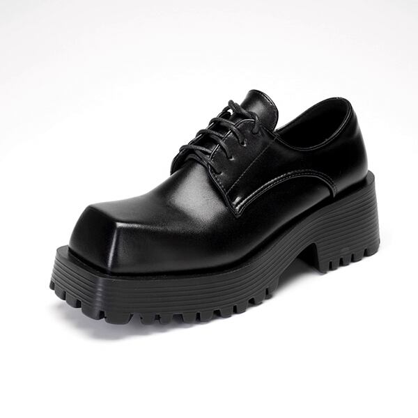 Casual Derby Shoes【TR3397】