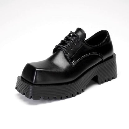 Casual Derby Shoes【TR3397】