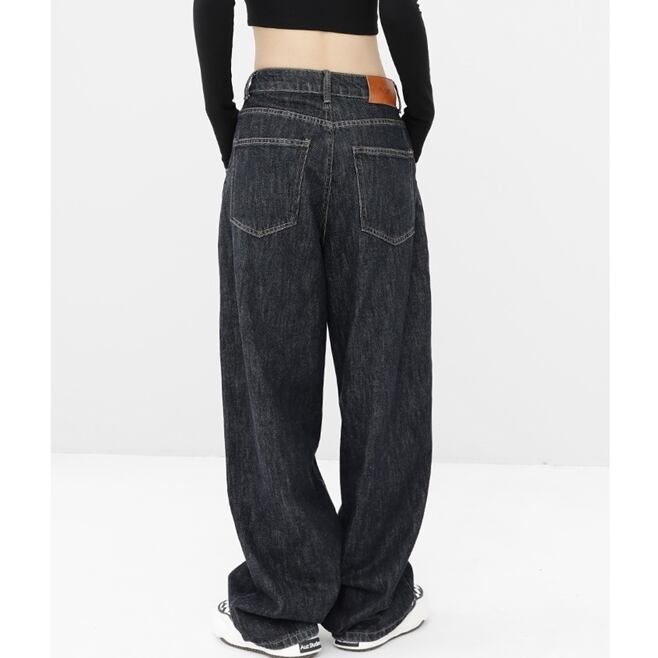 〈Unisex〉Mode Wide Loose Pants【TR1323】