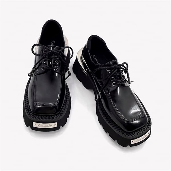 British Style Metal Shoes【TR3400】