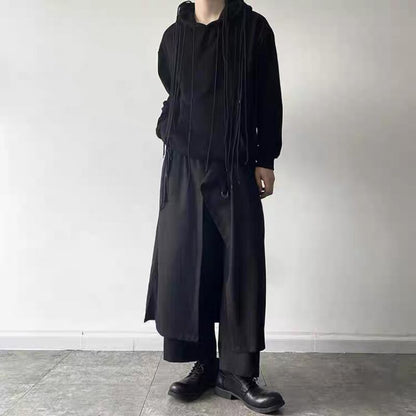 Long String Hoodie【TR3344】