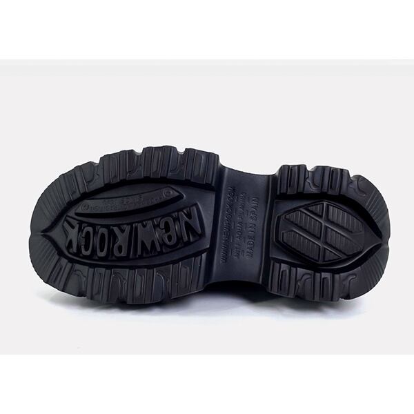 Punk Style Summer Sandal【TR3420】