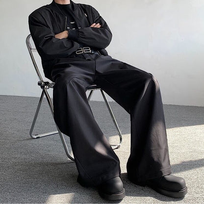 Switch and Tuck Wide Pants【TR3316】