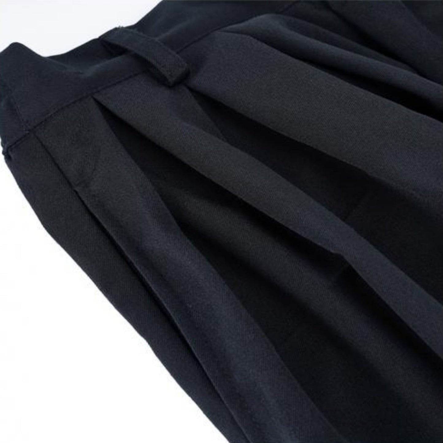 Cropped Balloon Cargo Pants【TR3306】