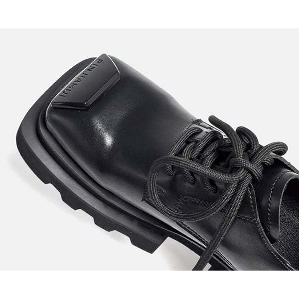 British Style Derby Shoes【TR3409】