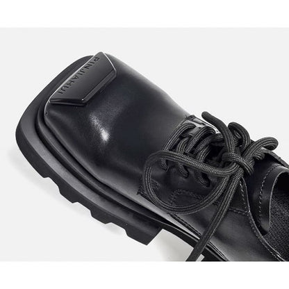 British Style Derby Shoes【TR3409】