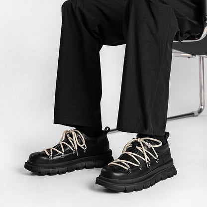 Casual Laced Sneakers【TR1285】