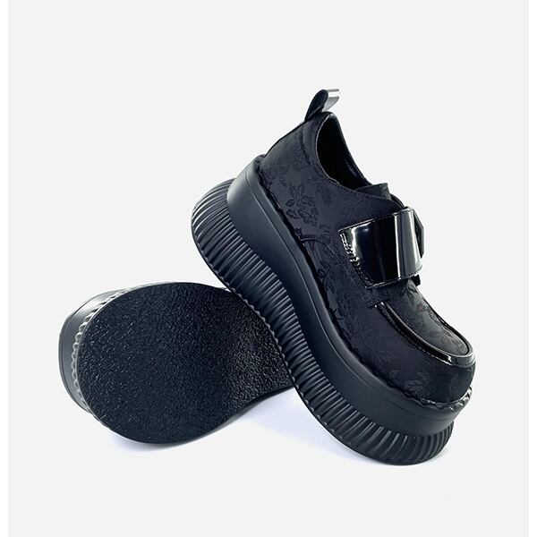 Chinese Style Slip-on Shoes【TR3394】