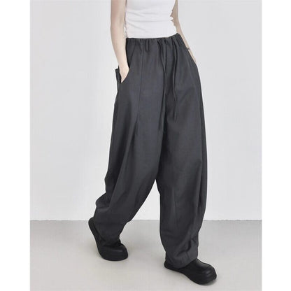Simple Barrel Pants【TR3217】