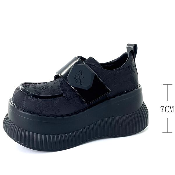 Chinese Style Slip-on Shoes【TR3394】