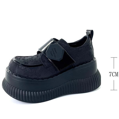 Chinese Style Slip-on Shoes【TR3394】