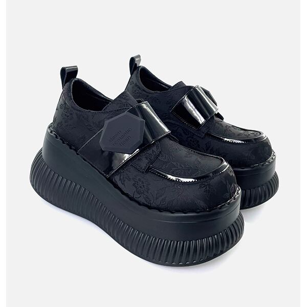 Chinese Style Slip-on Shoes【TR3394】