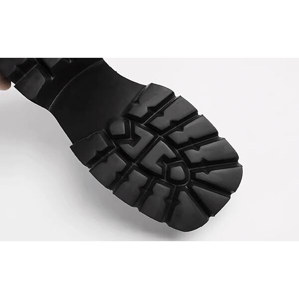 Retro Braided Roman Sandal【TR3414】