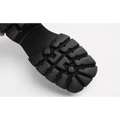 Retro Braided Roman Sandal【TR3414】