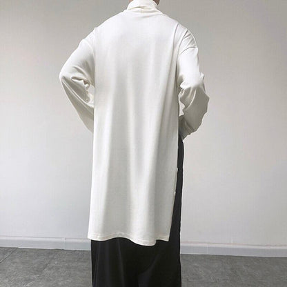 〈Unisex〉Turtleneck Chick Sweatshirt【TR1160】