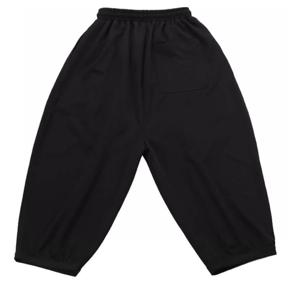 Loose Fit Jogger Pants【TR3288】