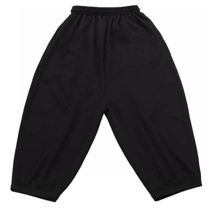 Loose Fit Jogger Pants【TR3288】