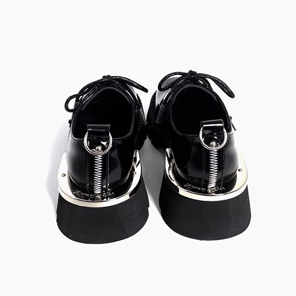 British Style Derby Shoes【TR3403】