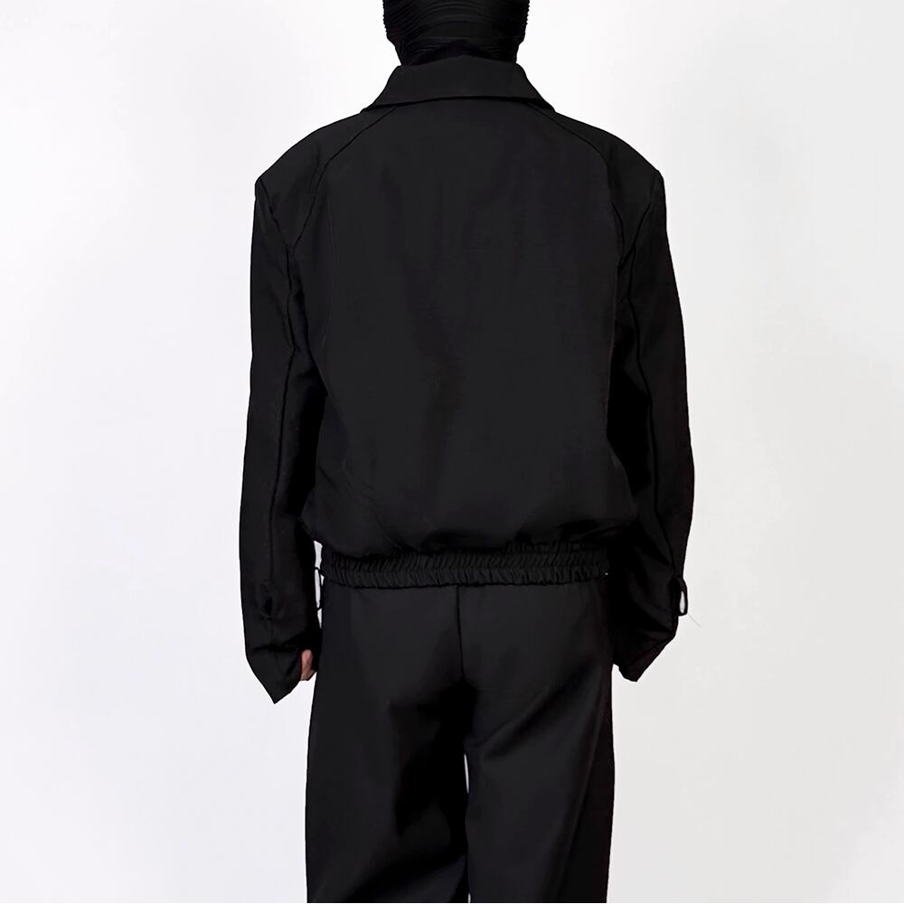 Dark Style Loose Jacket【TR3326】
