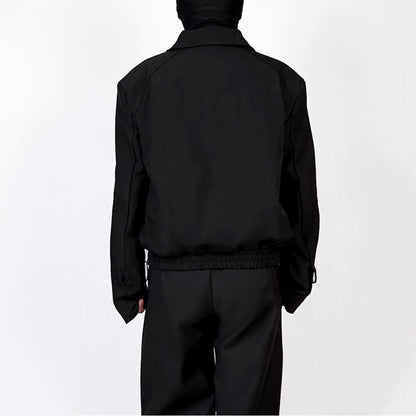 Dark Style Loose Jacket【TR3326】
