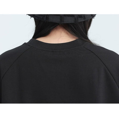 Fake-Layered Patchwork Collared Shirt【TR3115】