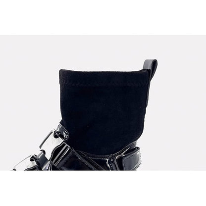 Ankle Socks Boots【TR3390】