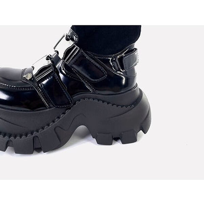 Ankle Socks Boots【TR3390】
