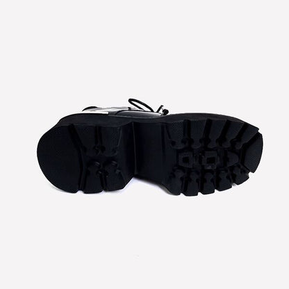 British Style Metal Shoes【TR3400】
