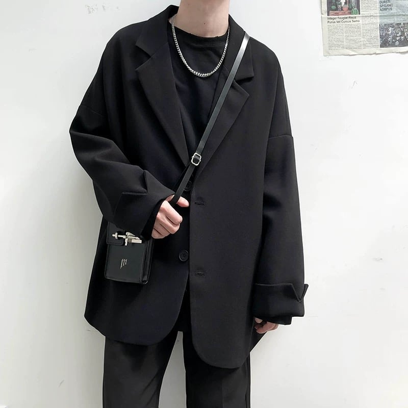 Casual Tailored Jacket【TR3335】