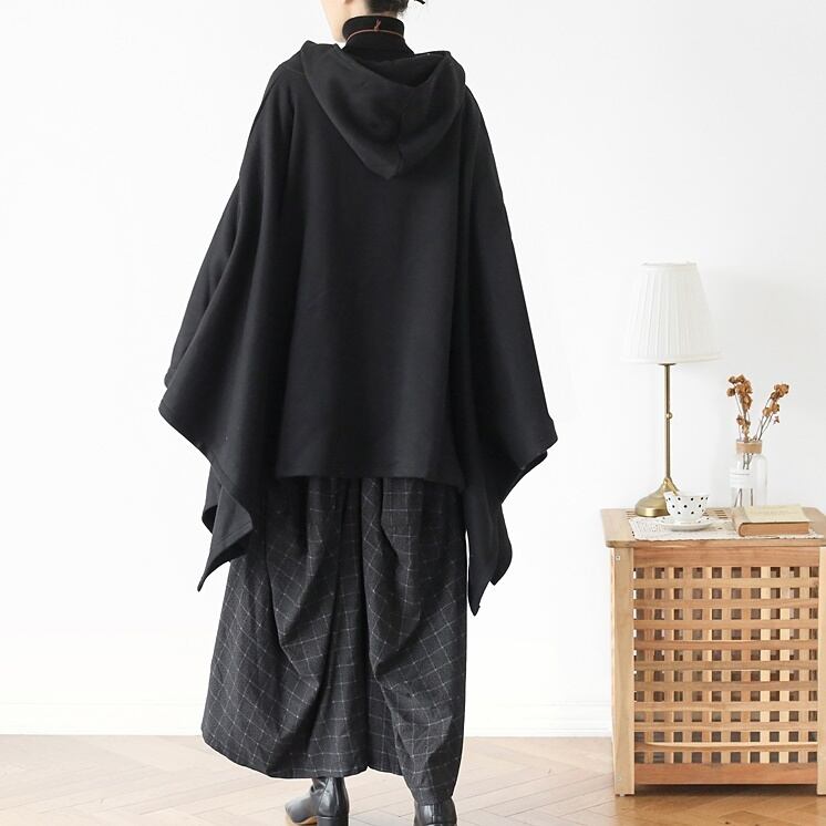 〈Unisex〉Hooded Outerwear Shirt【TR2907】