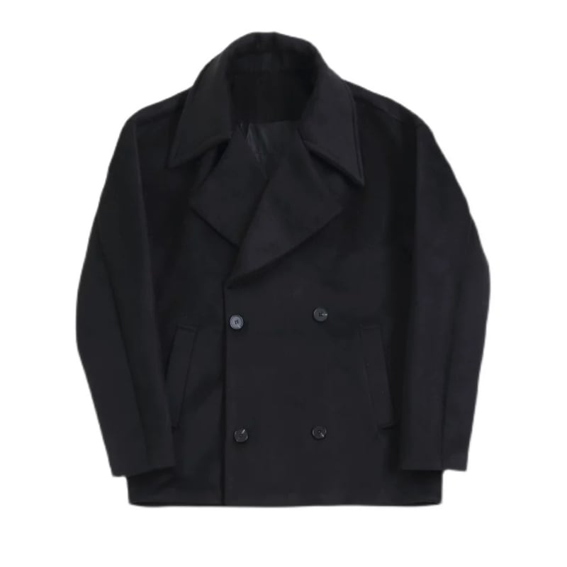 Double-Breasted Jacket【TR3336】