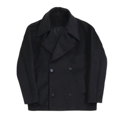 Double-Breasted Jacket【TR3336】