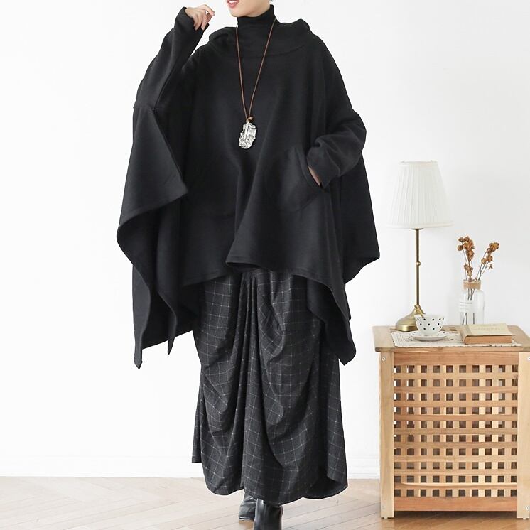 〈Unisex〉Hooded Outerwear Shirt【TR2907】