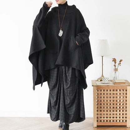 〈Unisex〉Hooded Outerwear Shirt【TR2907】