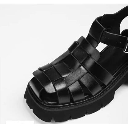 Heel Up Sandal【TR3417】