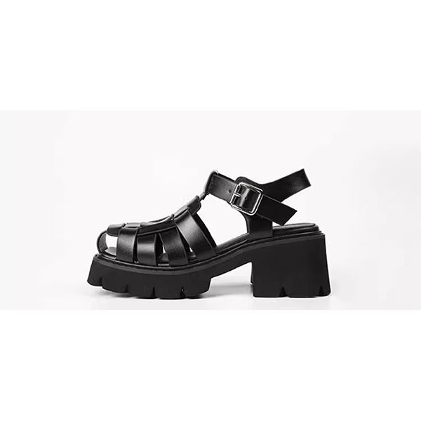 Heel Up Sandal【TR3417】