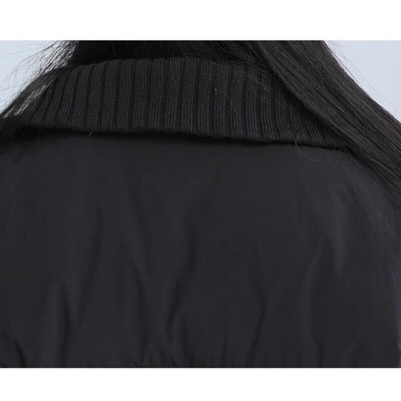 High-Neck Down Jacket【TR3261】