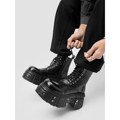 Punk Martin Boots【TR3383】