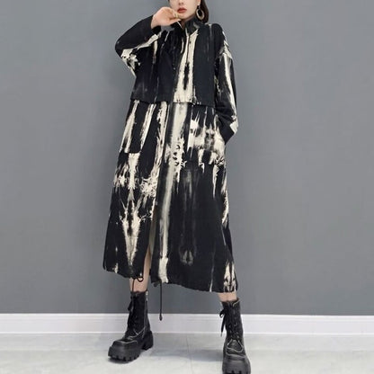 〈Unisex〉Loose Chick  All-in-One Dress【TR3046】